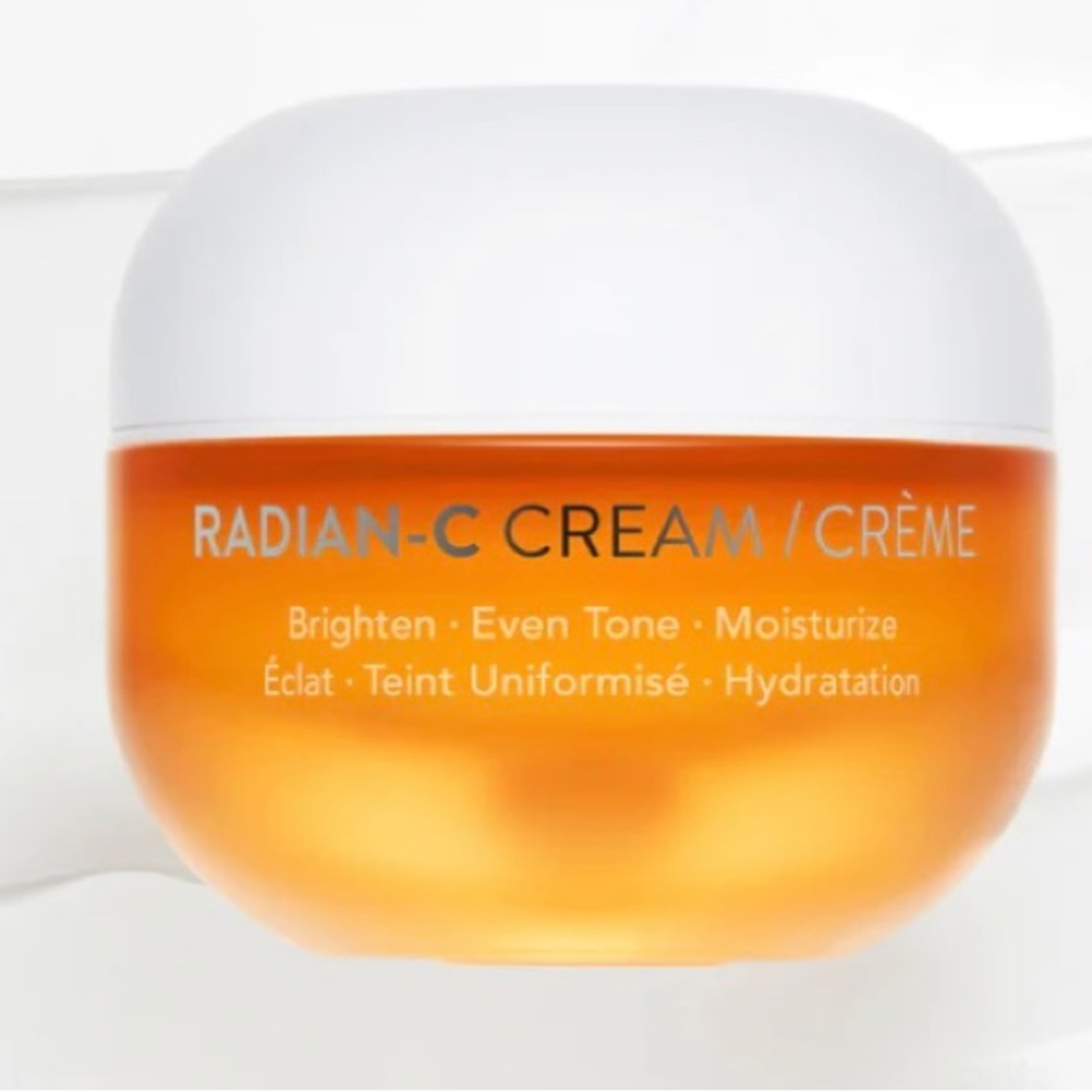 Radian-C Cream - Brightening Orange Skincare